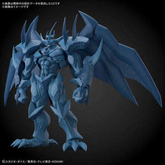 Figure-rise Standard Amplified Obelisk The Tormentor (Yu-Gi-Oh!)