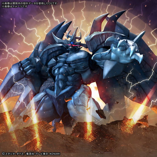 Figure-rise Standard Amplified Obelisk The Tormentor (Yu-Gi-Oh!)