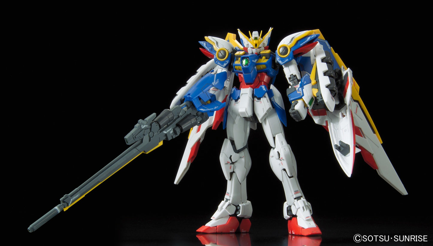 RG #20 Wing Gundam EW