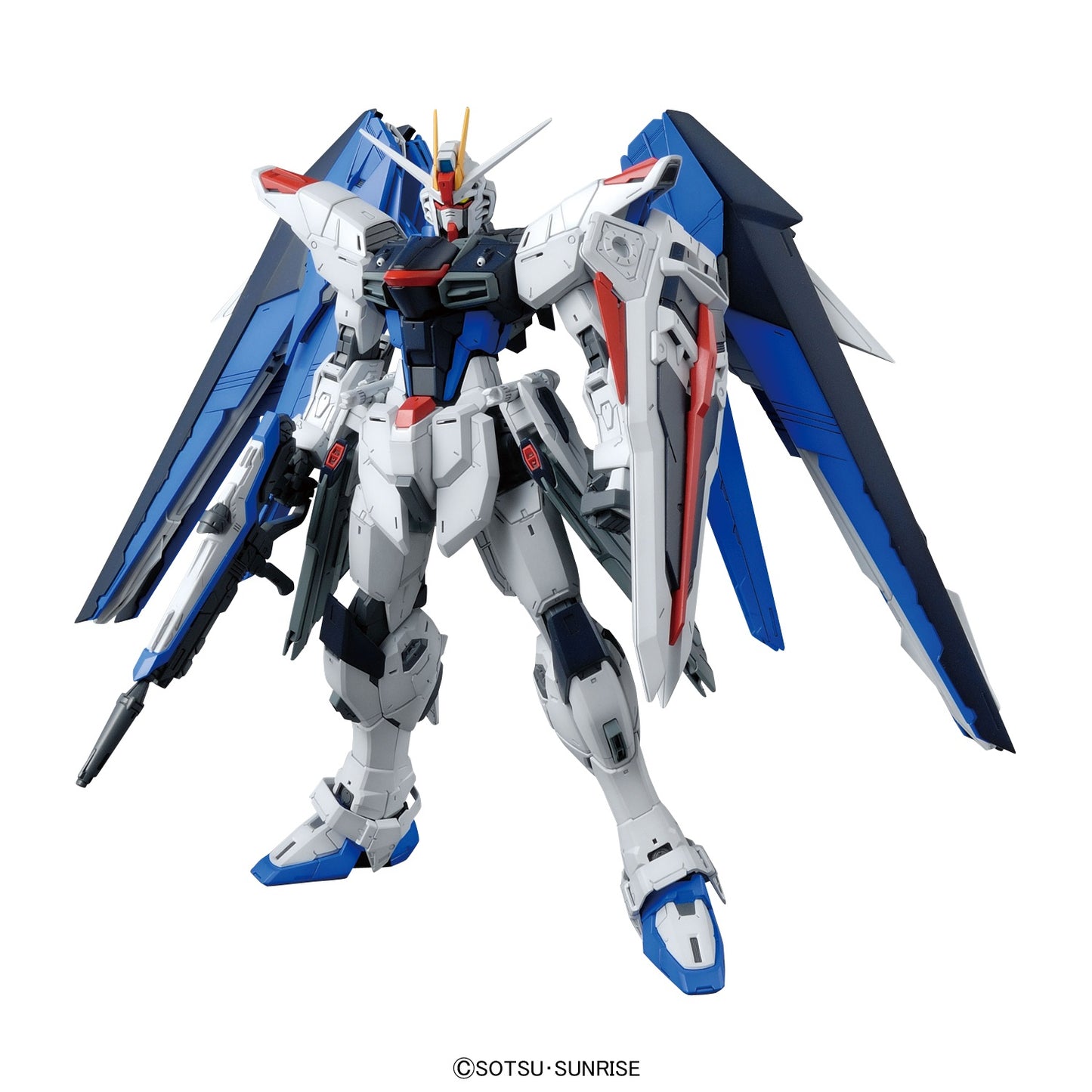 MG Freedom Gundam ver.2.0