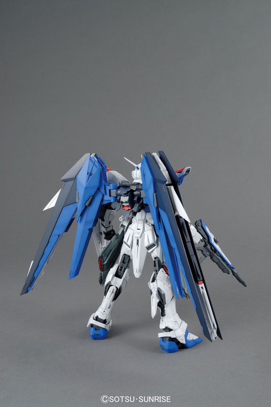 MG Freedom Gundam ver.2.0