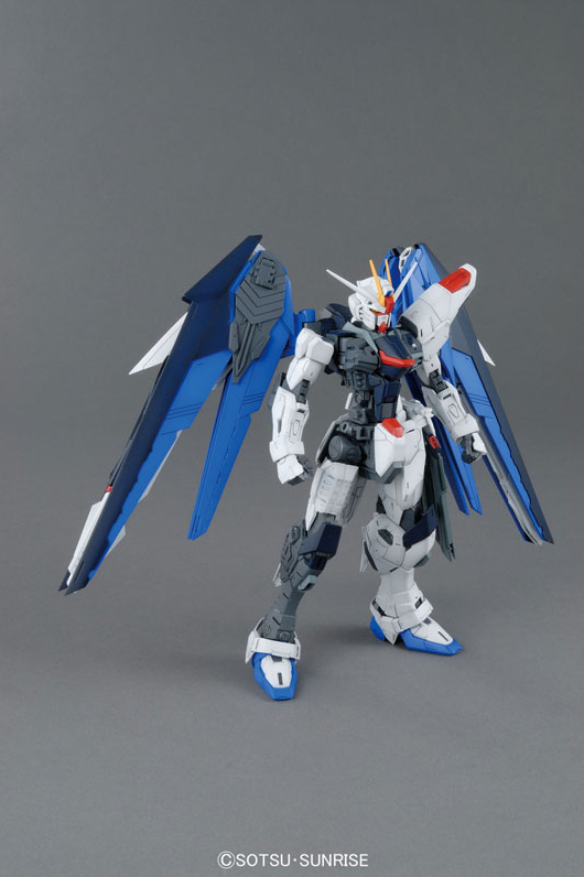 MG Freedom Gundam ver.2.0