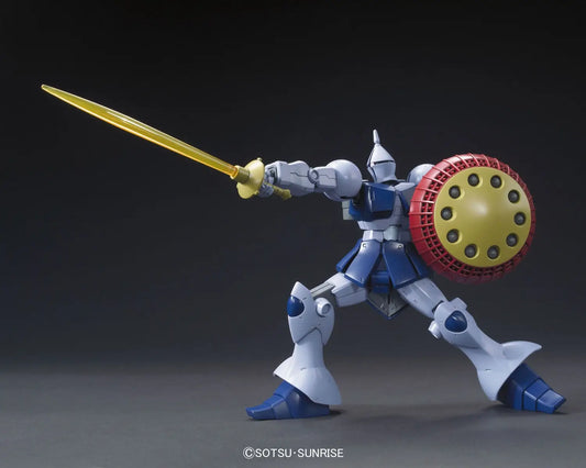 HGUC Gyan