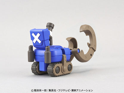 Chopper Robo Super No.3 Horn Dozer