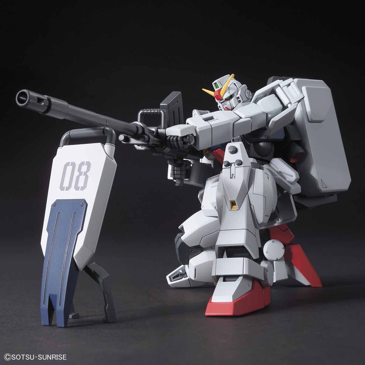 HG MS08 Gundam Ground Type