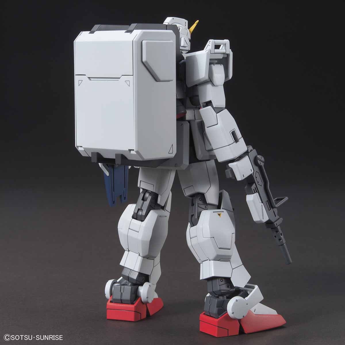HG MS08 Gundam Ground Type