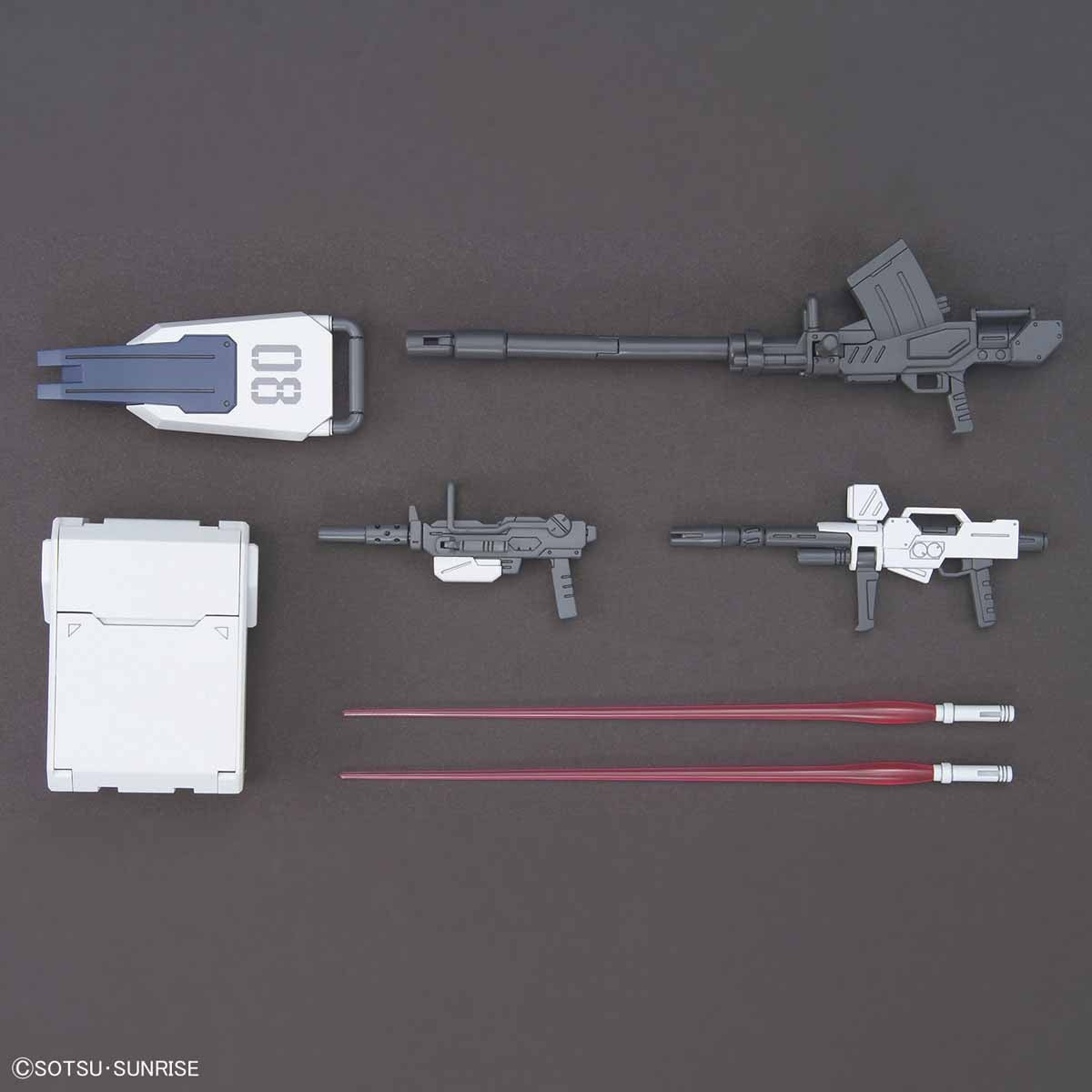HG MS08 Gundam Ground Type