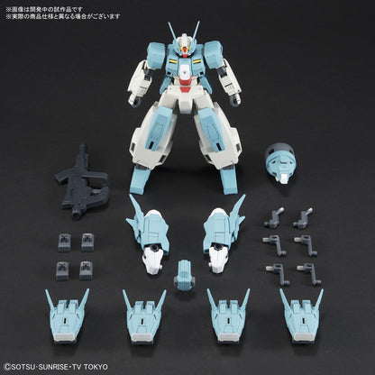 HG BD #06 Seravee Gundam Scheherazade