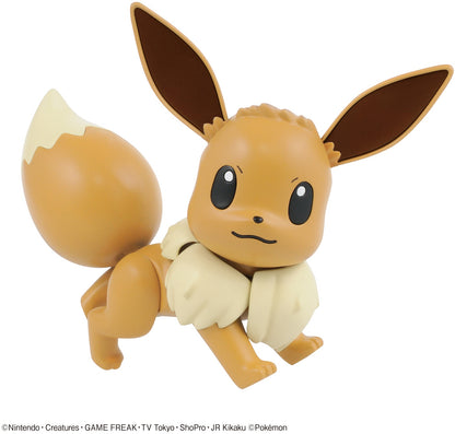 Pokemon Plamo Eevee