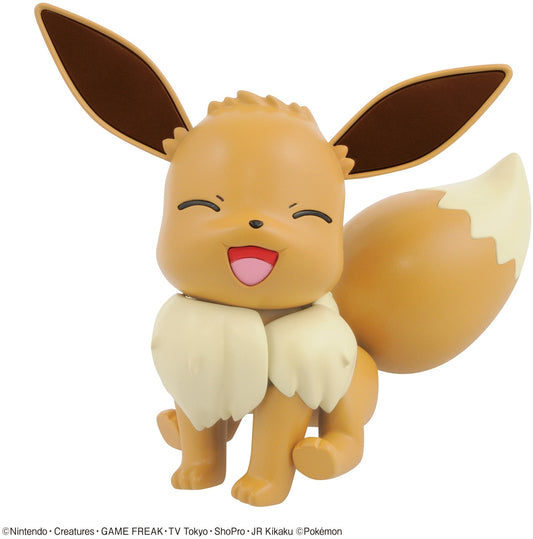Pokemon Plamo Eevee