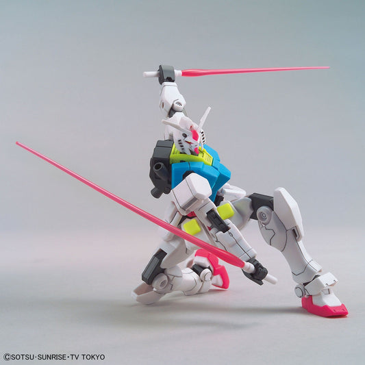 HG BD #25 GBN-Base Gundam