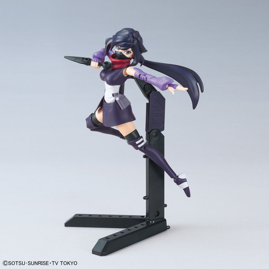 [Pre Ownd] Figure-rise Standard Diver Ayame (Gundam Build Divers)