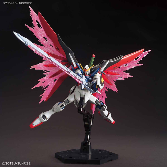 HG CE #224 Destiny Gundam