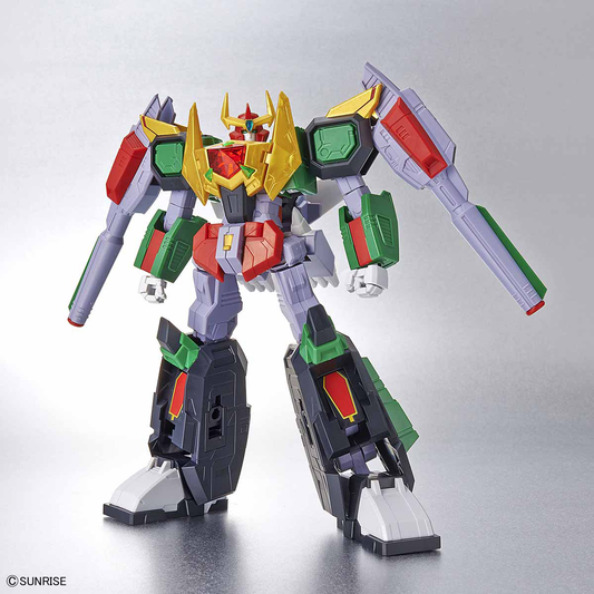 HG Magna-Saurer 1/300