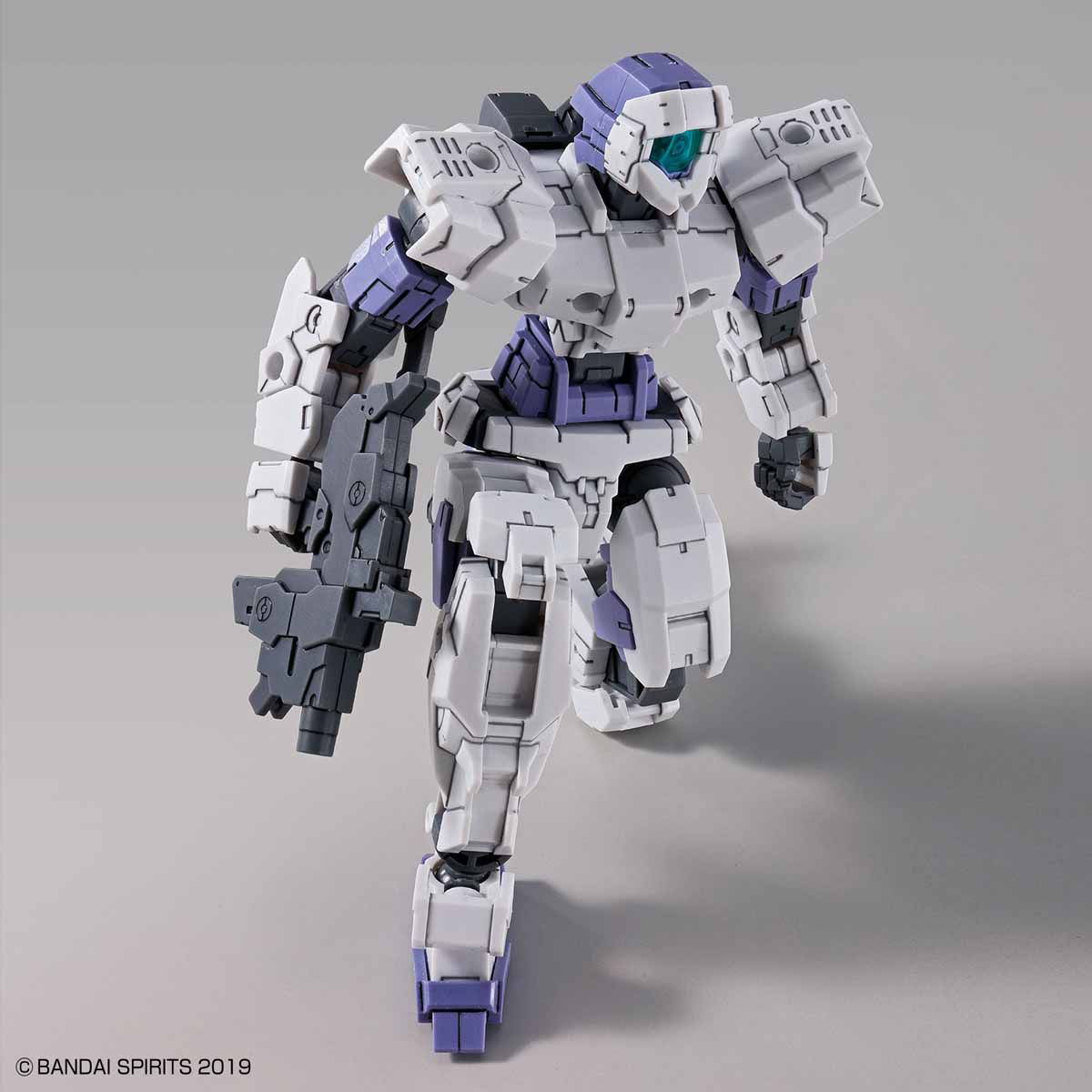 30MM #01 eEMX-17 Alto White