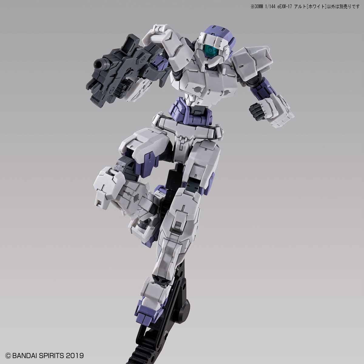 30MM #01 eEMX-17 Alto White