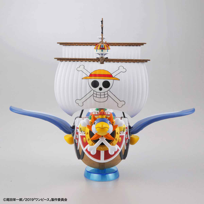 One Piece: Grand Ship Collection Thousand Sunny Flying Model