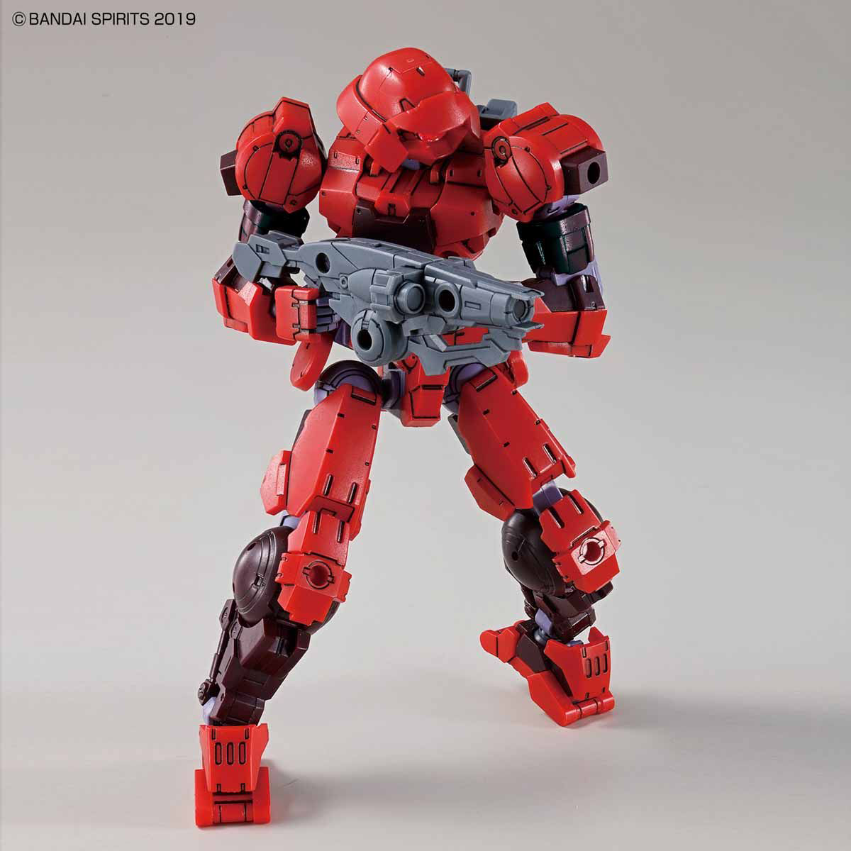 30MM #06 bEMX-15 Portanova Red