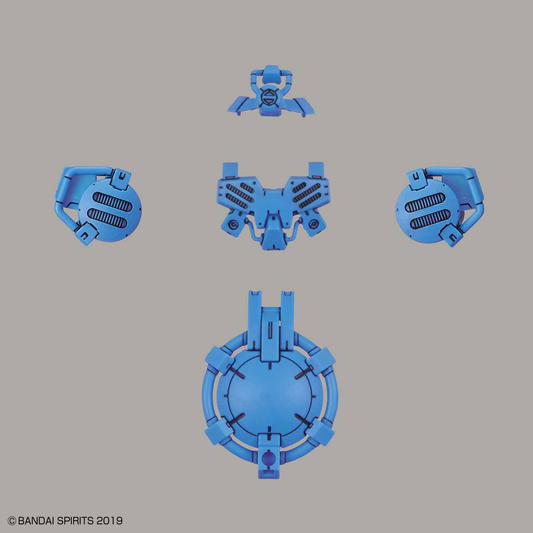 30MM Option Armor #08 for Special Squd (Portanova Exclusive) Light Blue