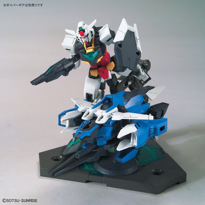 HG BD:R #01 Earthree Gundam