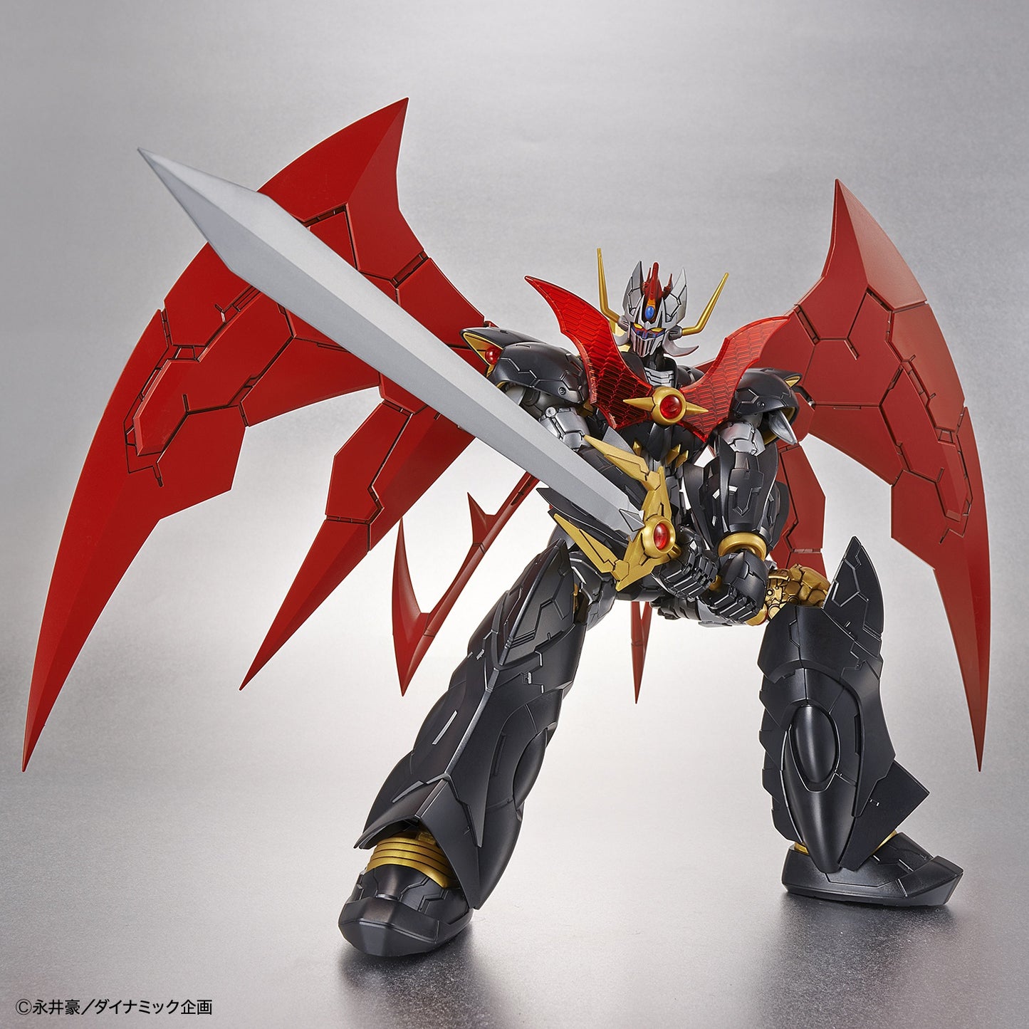 HG Mazinkaiser Infinitism ver.