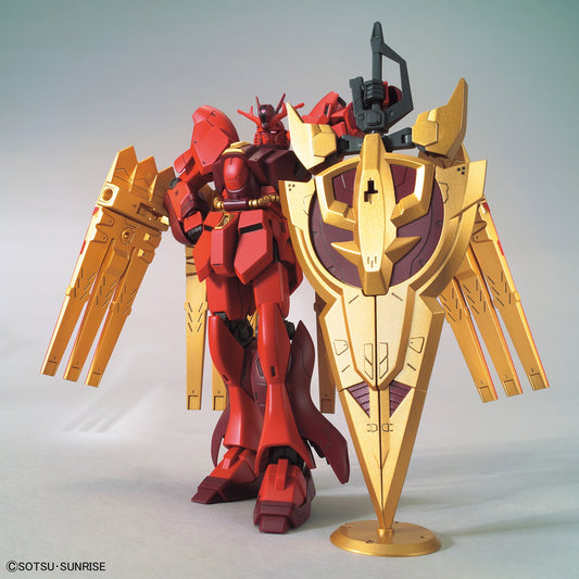 HG BD:R #05 Nu-Zeon Gundam