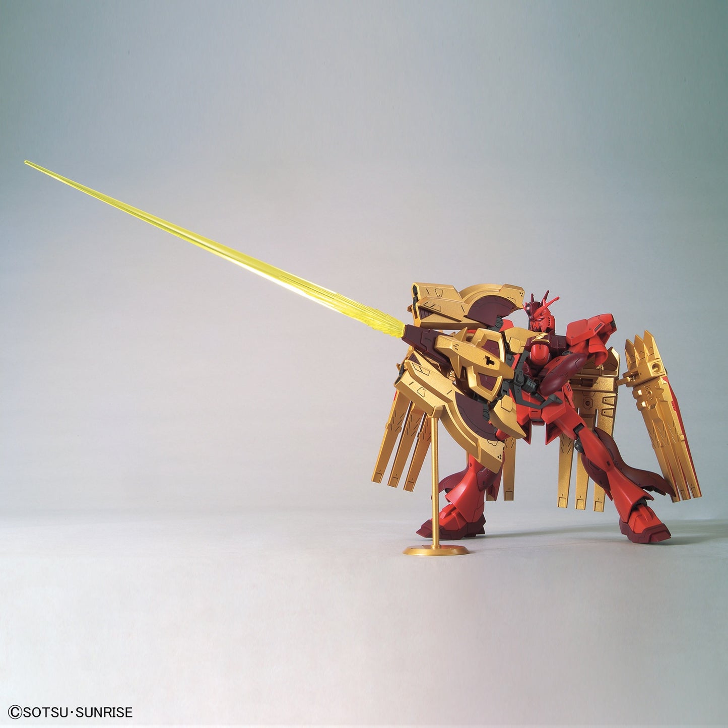 HG BD:R #05 Nu-Zeon Gundam