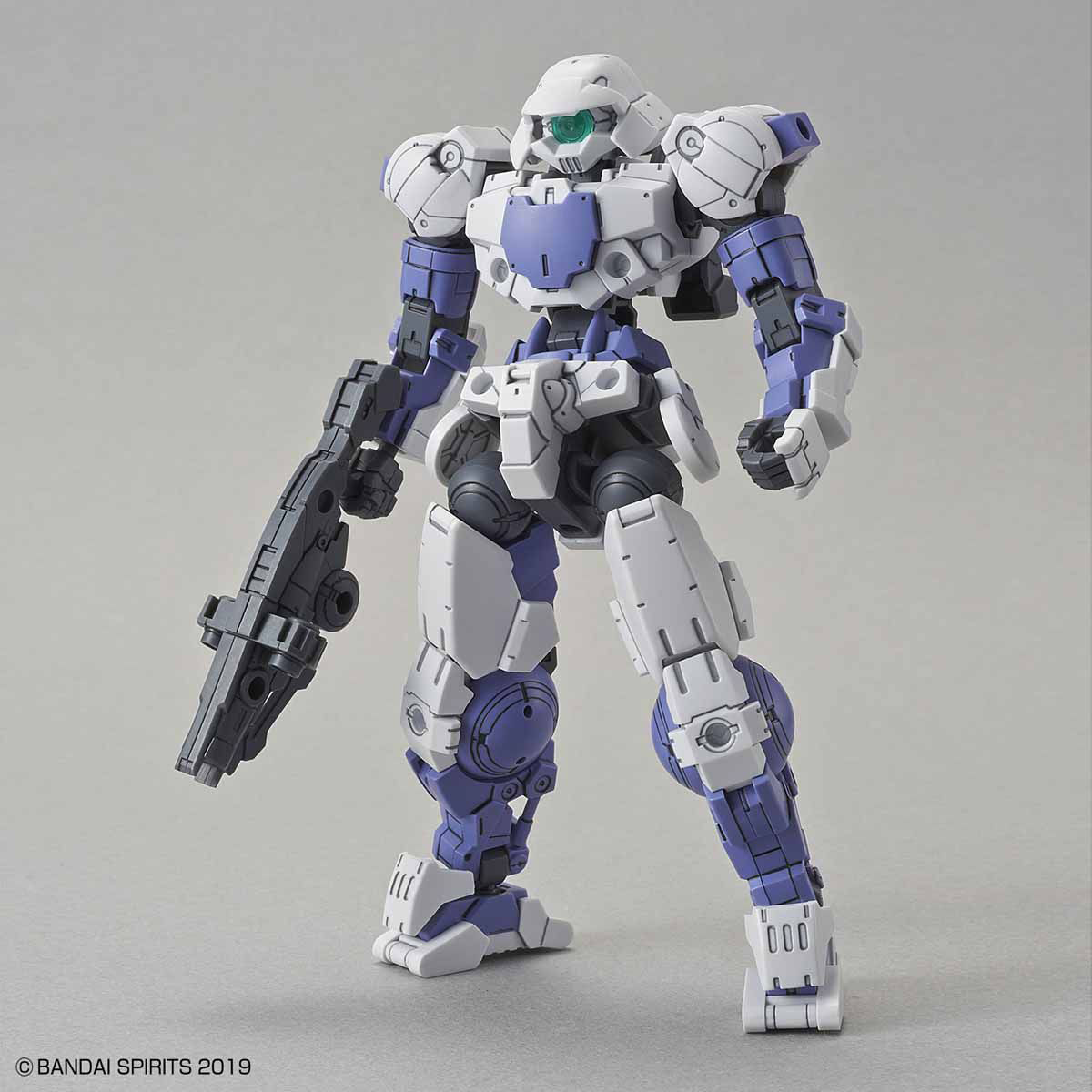 30MM #12 bEMX-15 Portanova White