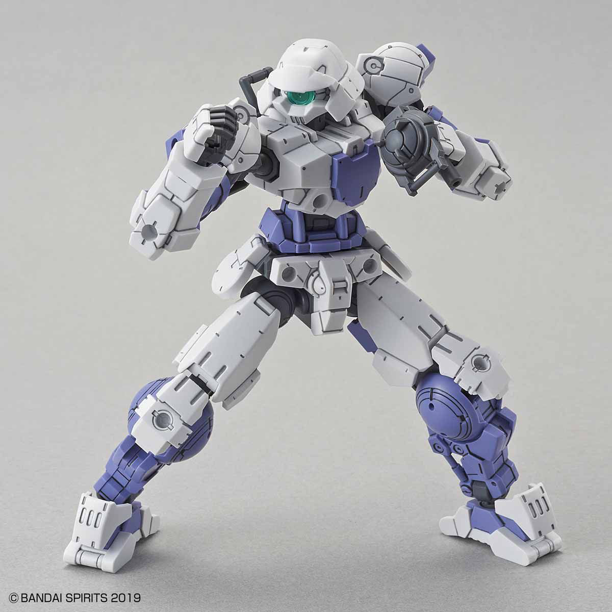 30MM #12 bEMX-15 Portanova White