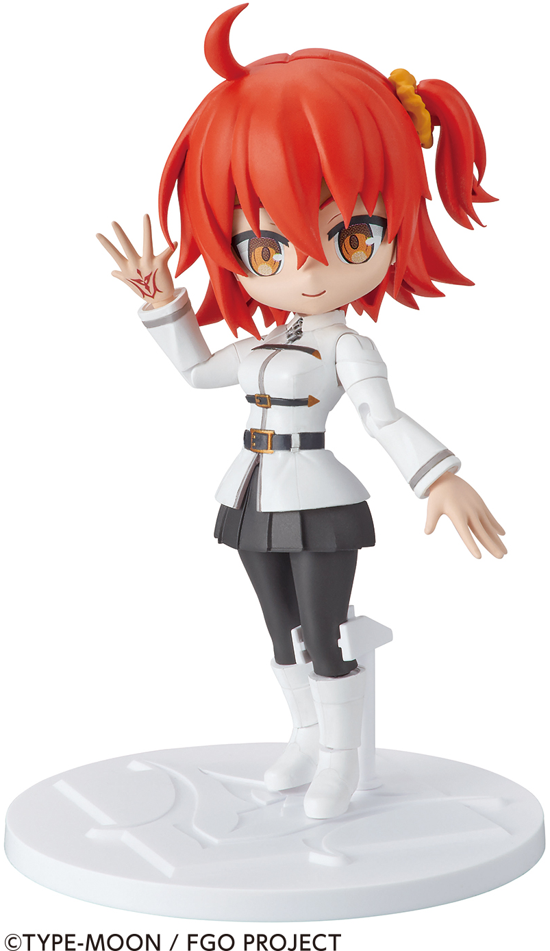 Petit Rits #04 Master / Female Protagonist (Fate/Grand Order)