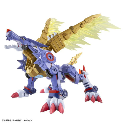 Figure-rise Standard Amplified MetalGarurumon (Digimon)
