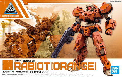 30MM #24 eEXM-21 Rabiot Orange