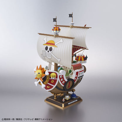 ONE PIECE Thousand Sunny Land of Wano ver. Large Scale