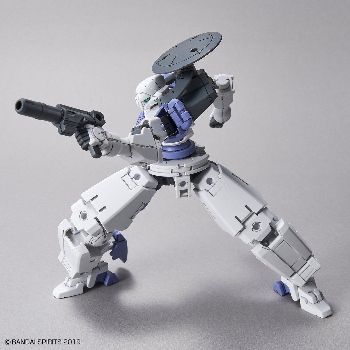 30MM #31 bEXM-14T Cielnova White