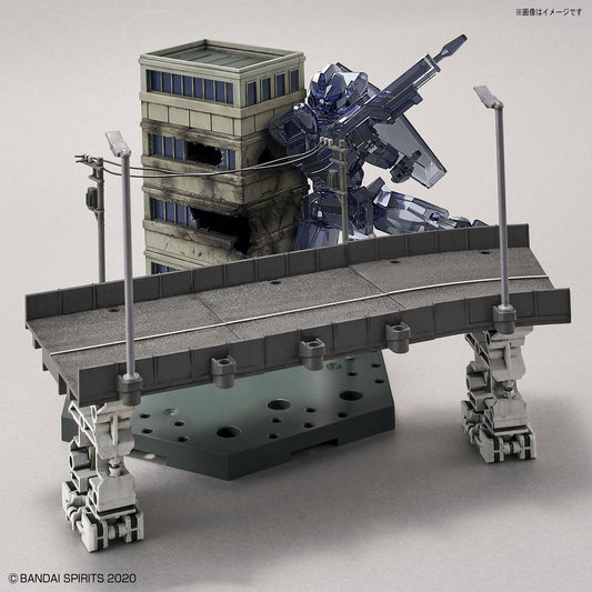 30MM Customized Scene Base #06 City Area ver.