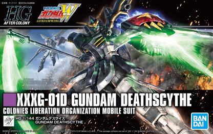 HG AC #239 Gundam Deathscythe