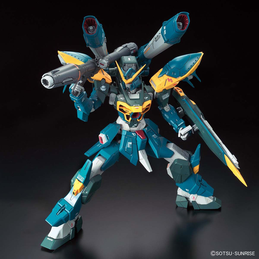 1/100 Full Mechanics #01 Calamity Gundam
