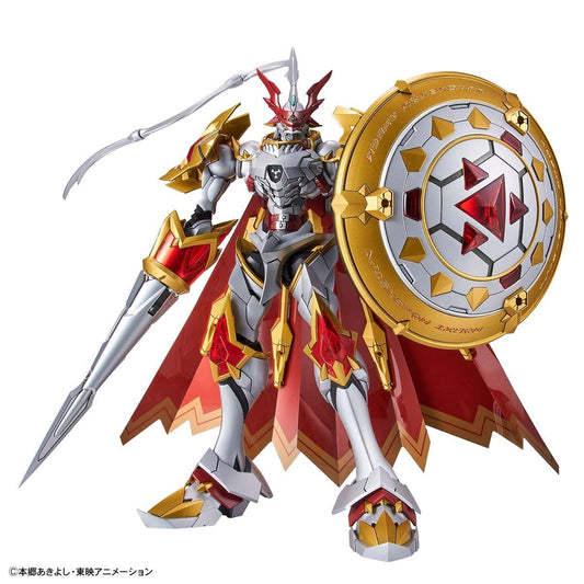 Figure-rise Standard Digimon Amplified Gallantmon (Dukemon)
