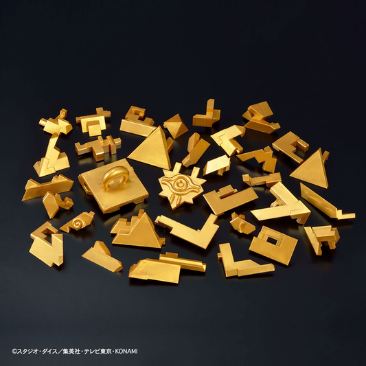 Ultimagear Millennium Puzzle from Yu-Gi-Oh!