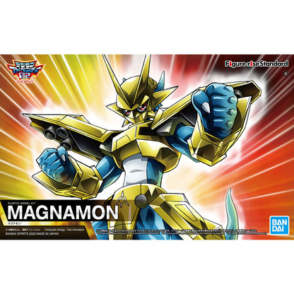 Figure-Rise Standard Magnamon (Digimon)