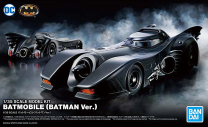 Batmobile Batman (1989) ver.