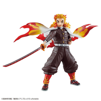 Demon Slayer Kimetsu Model: Kyojuro Rengoku