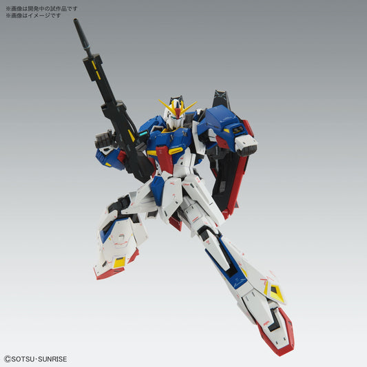 MG Zeta Gundam ver.Ka