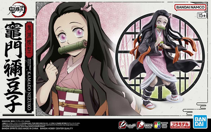 Demon Slayer Kimetsu Model: Nezuko Kamado