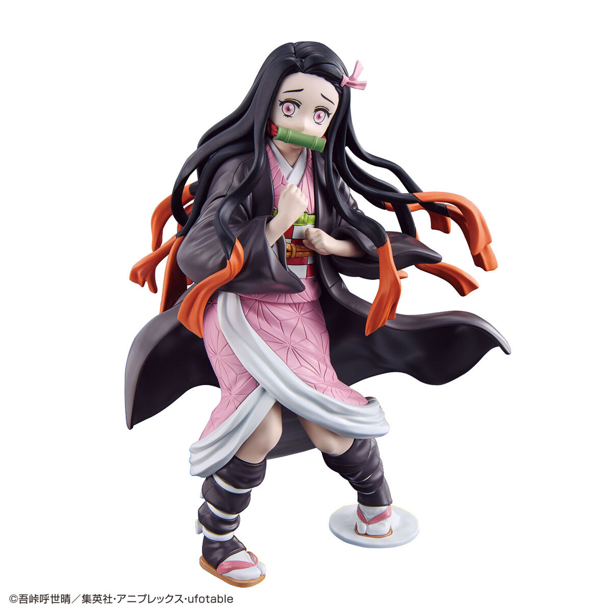 Demon Slayer Kimetsu Model: Nezuko Kamado