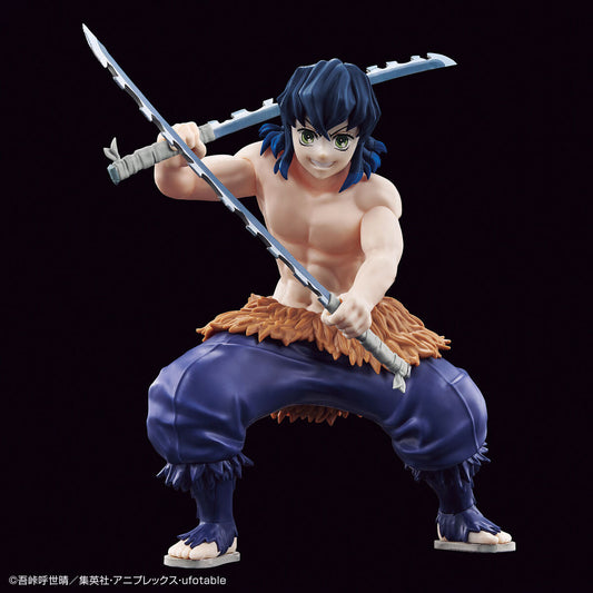 Demon Slayer Kimetsu Model: Inosuke Hashibira