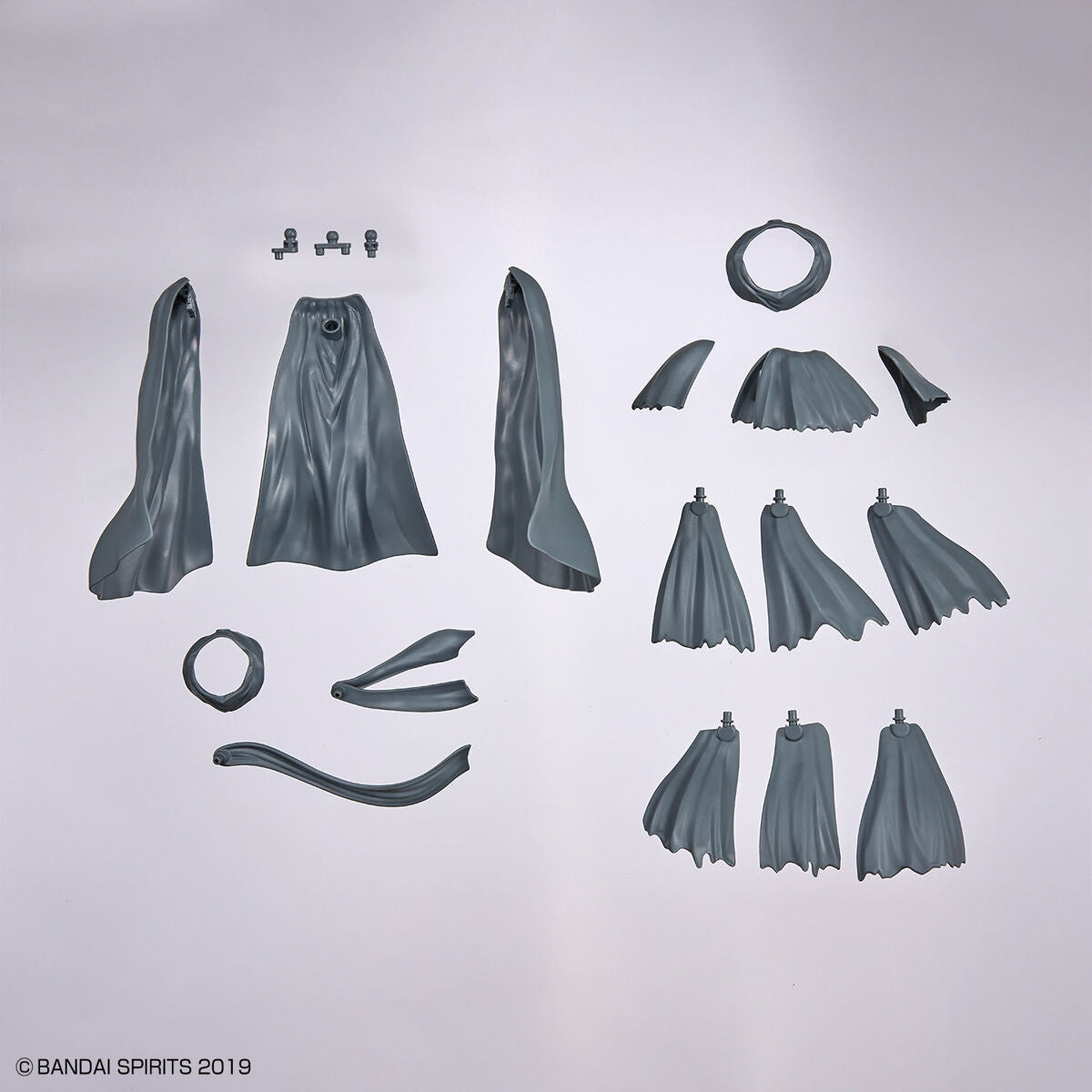 30MM Option Parts Set 14 (Multi Cloth)