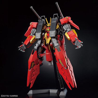 HG Build Metaverse #7 Typhoeus Gundam Chimera