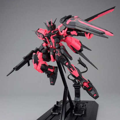 MG Aile Strike Gundam Ver. RM [Recirculation Color - Neon Pink]