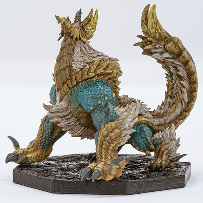 MONSTER HUNTER Thunder Wolf Wyvern Zinogre